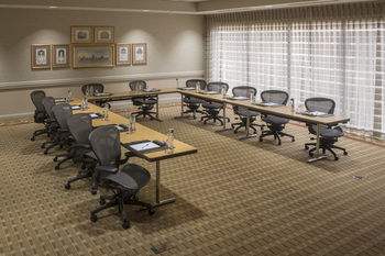 Hotel Wyndham Peachtree Conference