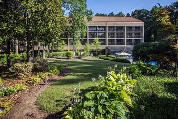 Hotel Wyndham Peachtree Conference