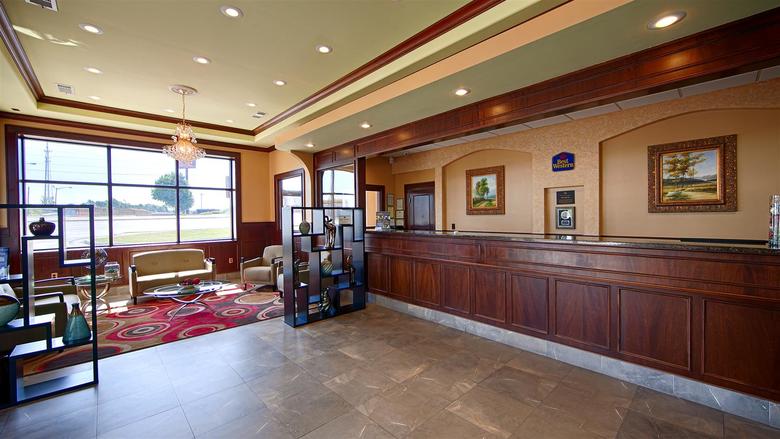 Hotel Best Western Acworth Inn