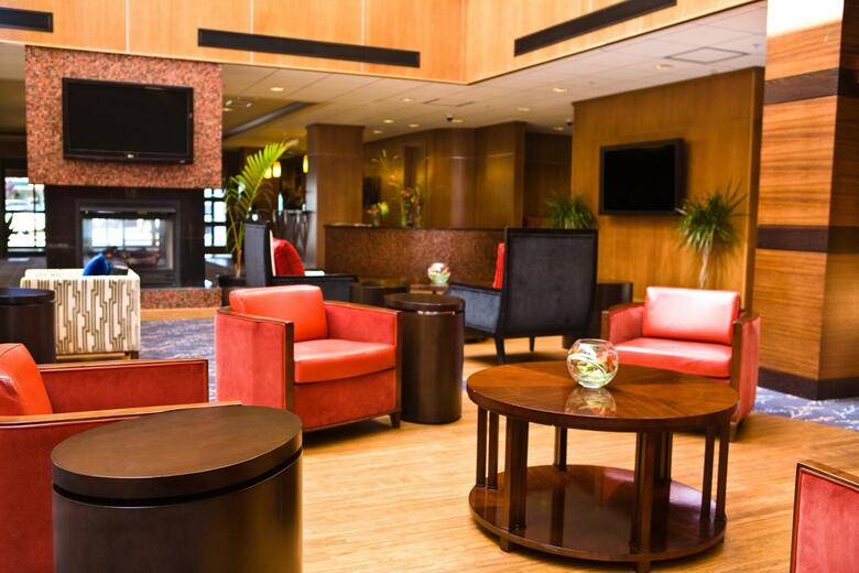 Hotel Courtyard Boston Logan Airport