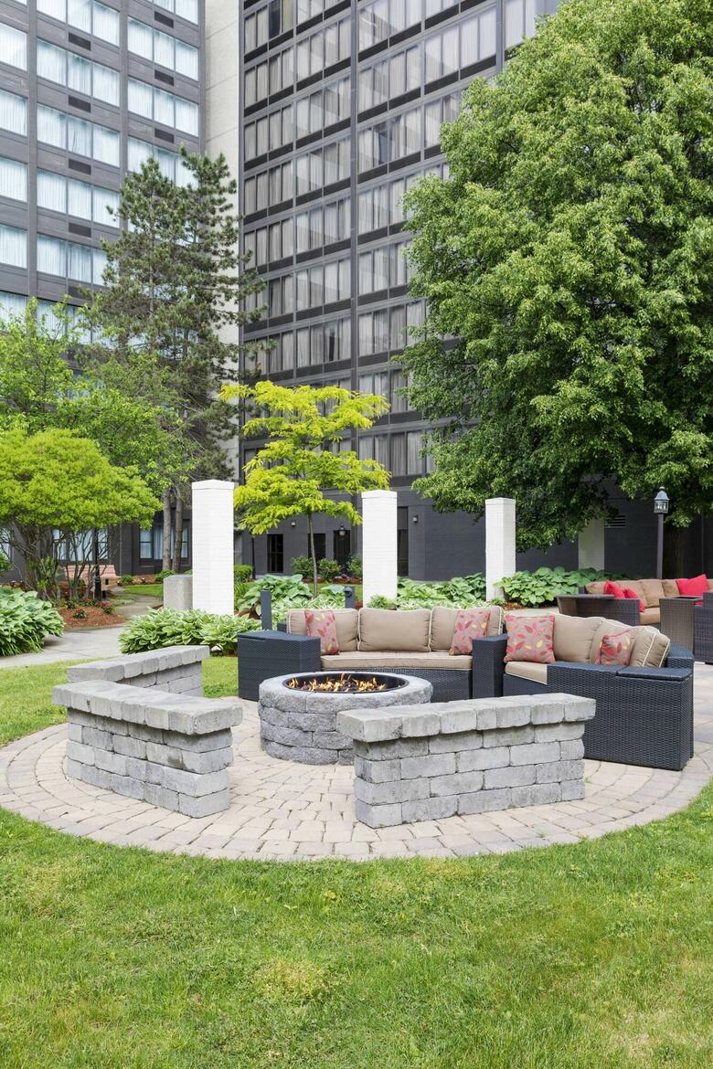 Hotel Courtyard Boston Logan Airport