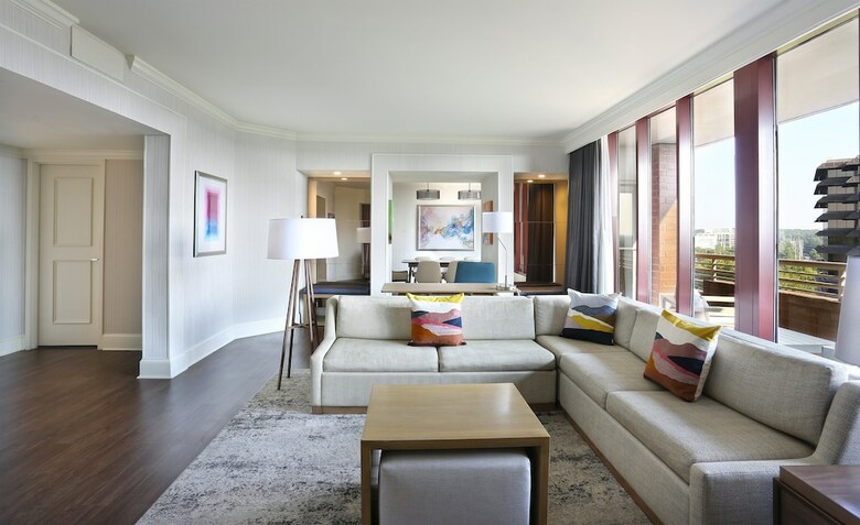 Hotel Crowne Plaza Atlanta Perimeter Ravinia