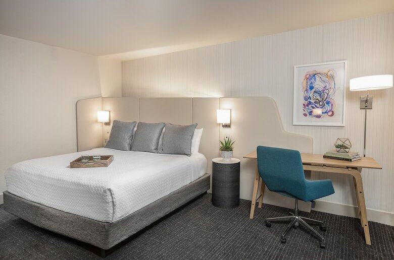 Hotel Crowne Plaza Atlanta Perimeter Ravinia
