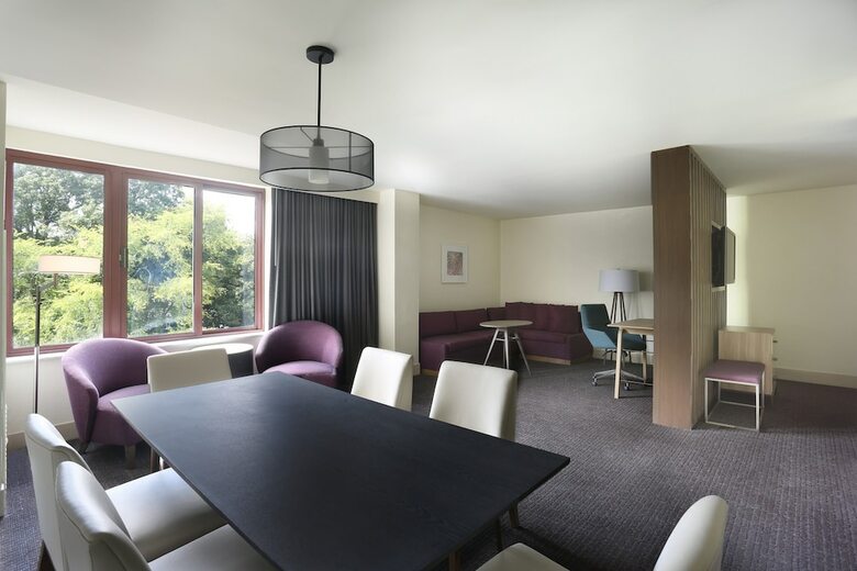 Hotel Crowne Plaza Atlanta Perimeter Ravinia