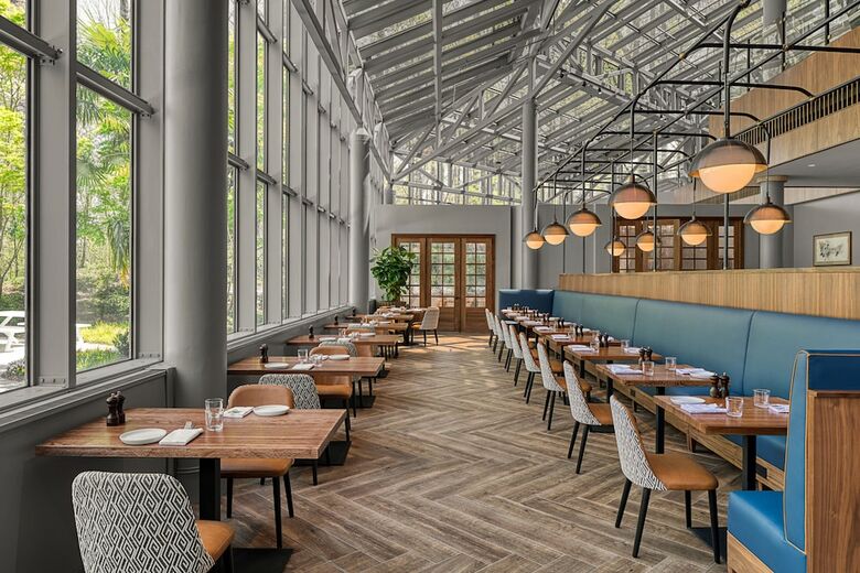Hotel Crowne Plaza Atlanta Perimeter Ravinia