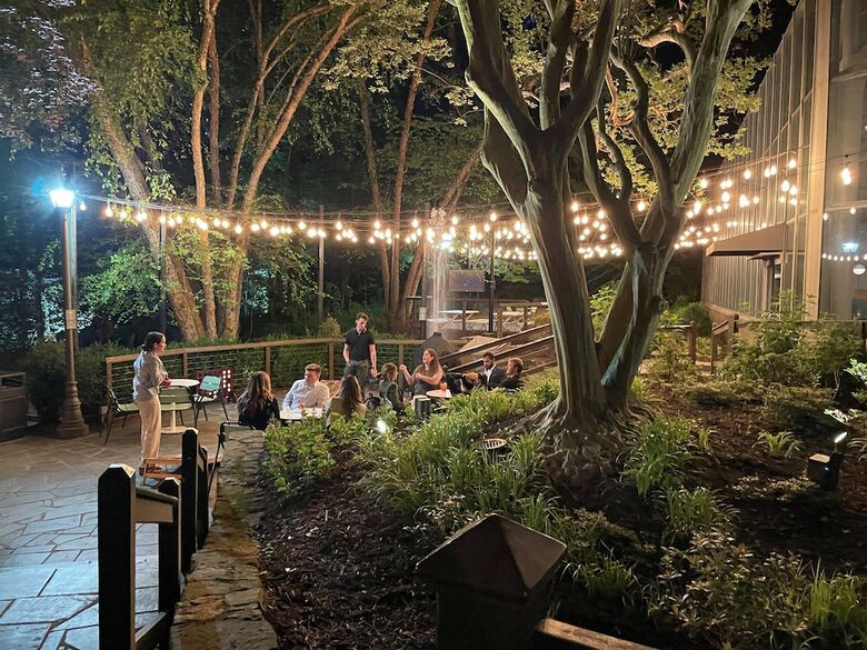 Hotel Crowne Plaza Atlanta Perimeter Ravinia