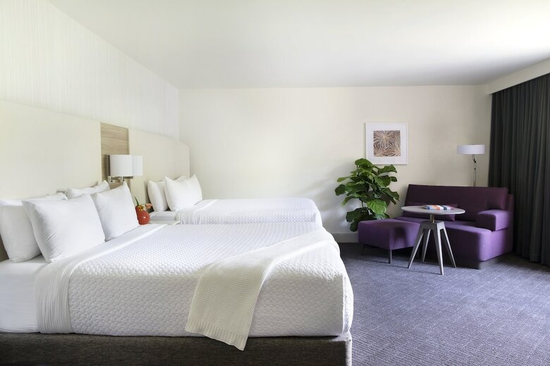 Hotel Crowne Plaza Atlanta Perimeter Ravinia