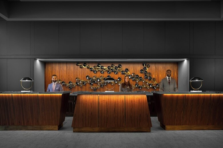 Hotel Crowne Plaza Atlanta Perimeter Ravinia