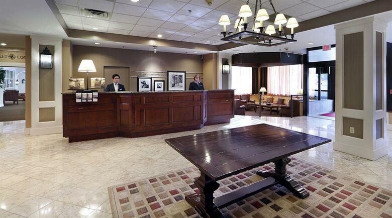 Hotel Hampton Inn Boston/natick