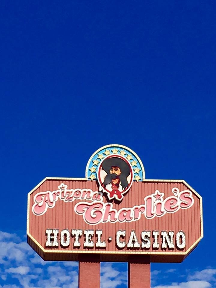 Hotel Arizona Charlie�s Boulder