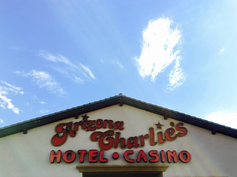 Hotel Arizona Charlie�s Boulder
