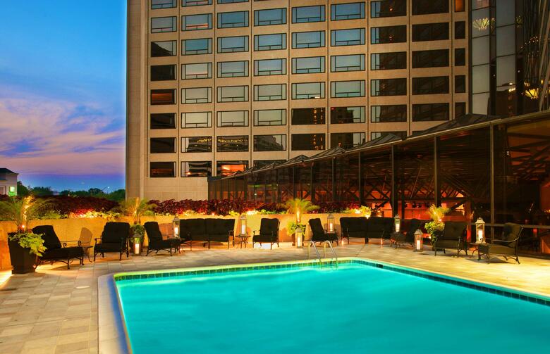 Hotel Hyatt Regency Crystal City