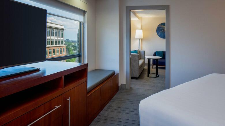 Hotel Hyatt Regency Crystal City