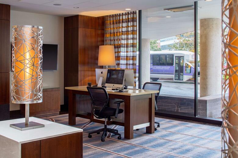 Hotel Hyatt Regency Crystal City