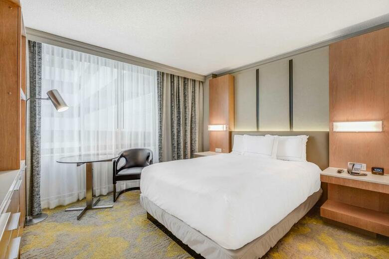 Hotel Hilton Washington Dc Capitol Hill