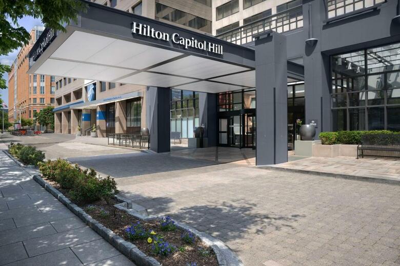 Hotel Hilton Washington Dc Capitol Hill
