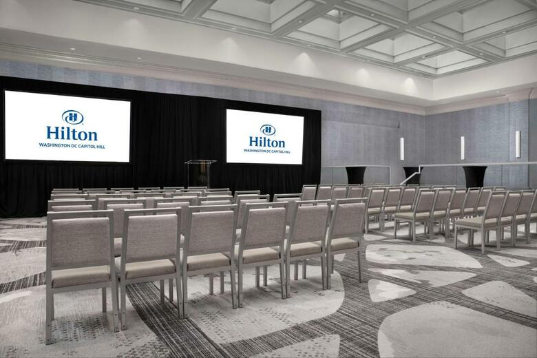 Hotel Hilton Washington Dc Capitol Hill