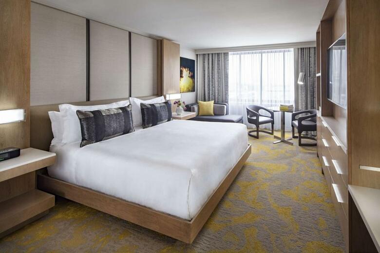 Hotel Hilton Washington Dc Capitol Hill