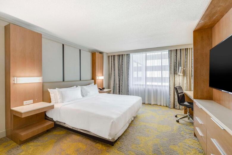 Hotel Hilton Washington Dc Capitol Hill