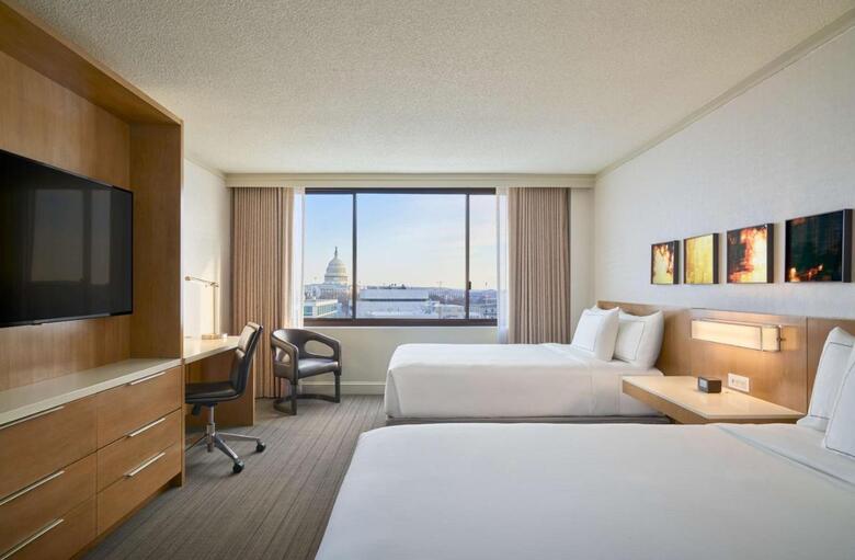 Hotel Hilton Washington Dc Capitol Hill