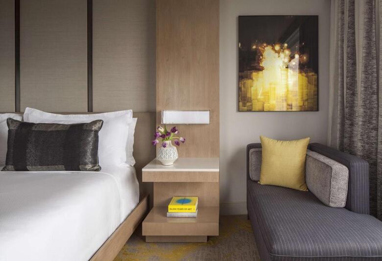 Hotel Hilton Washington Dc Capitol Hill