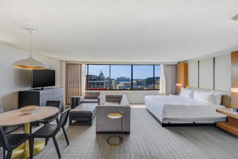Hotel Hilton Washington Dc Capitol Hill