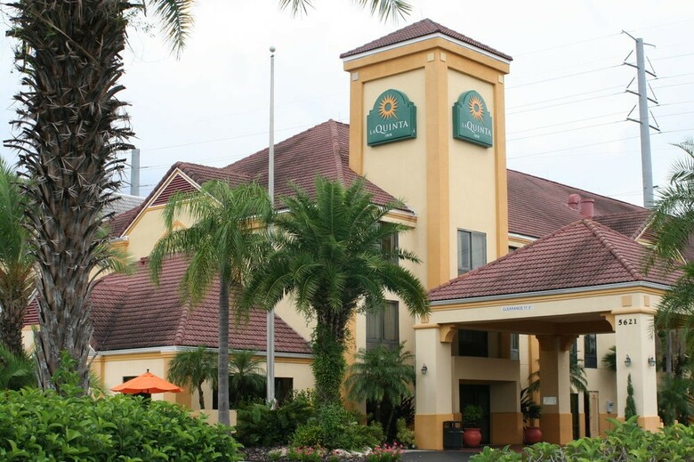 Hotel La Quinta Inn Orlando Universal