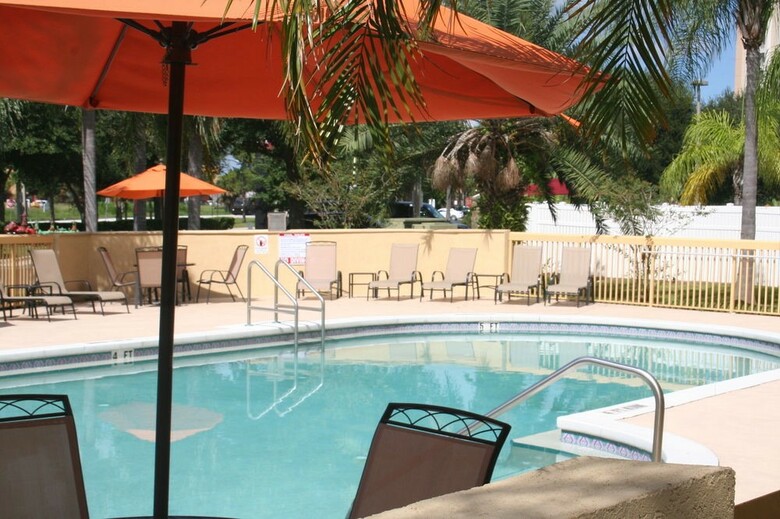 Hotel La Quinta Inn Orlando Universal