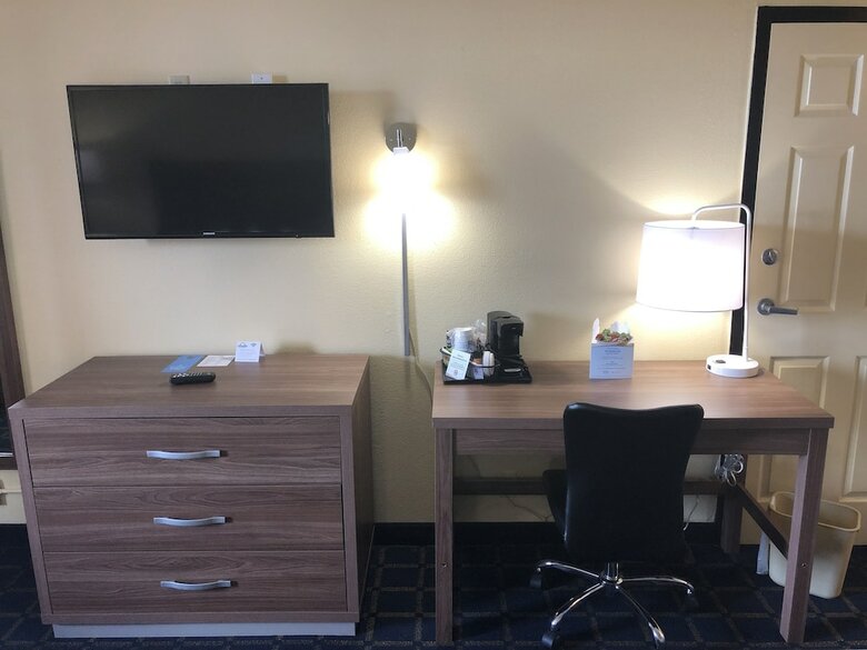 Hotel Days Inn North Of Universal Studios