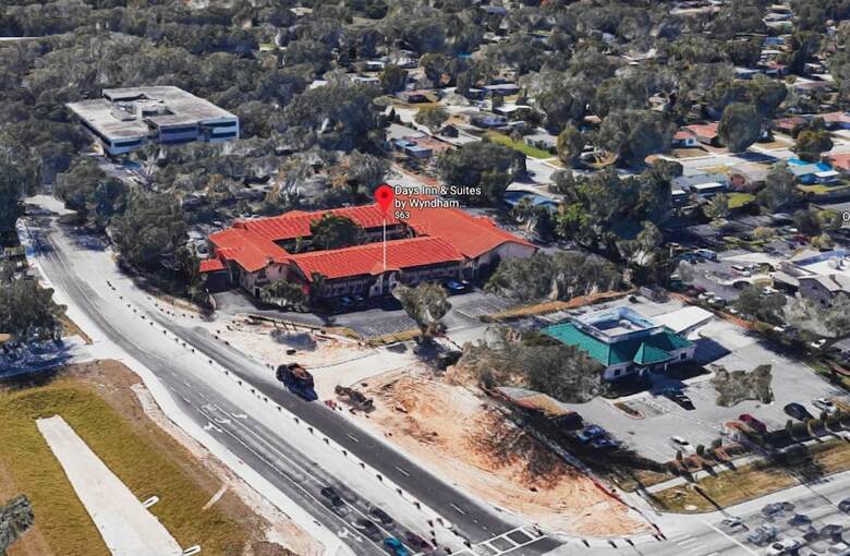 Hotel Days Inn & Suites Altamonte Springs