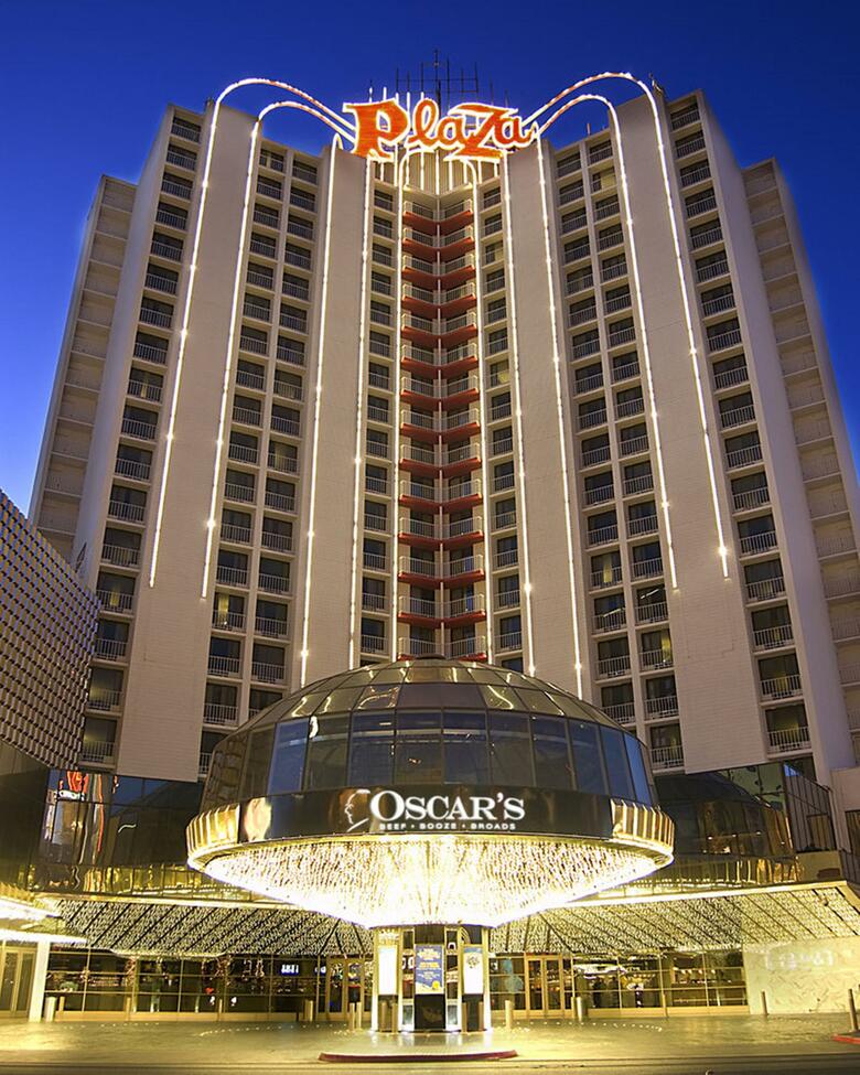 Plaza Hotel & Casino
