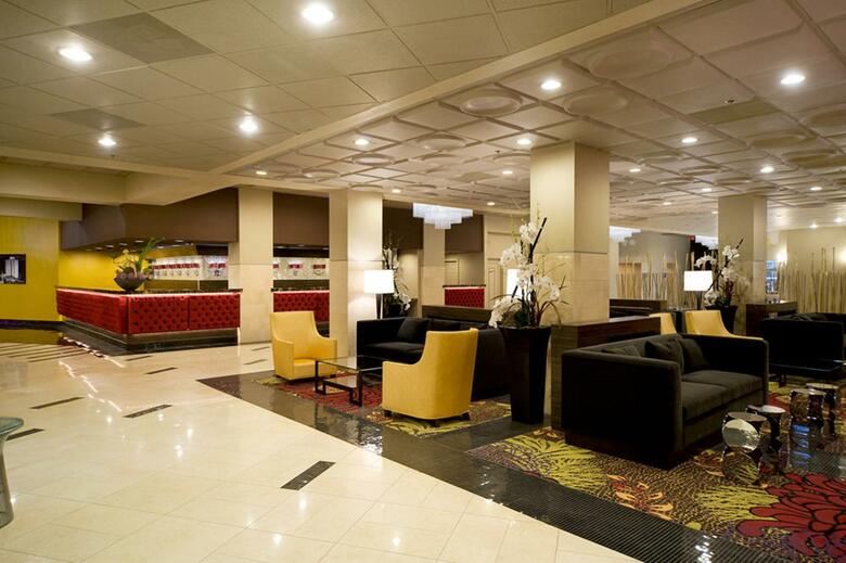 Plaza Hotel & Casino
