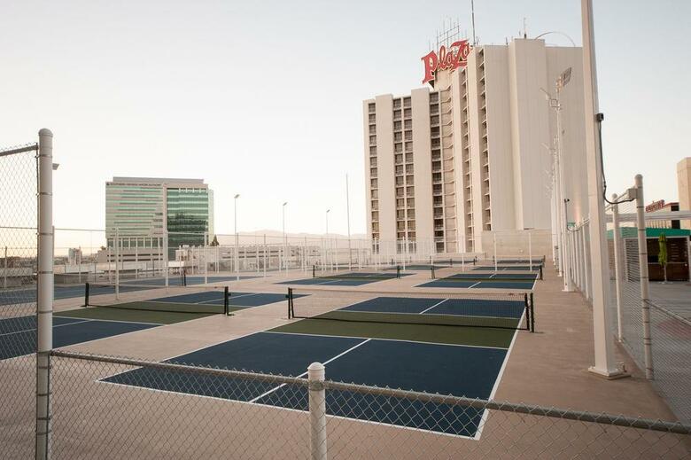Plaza Hotel & Casino