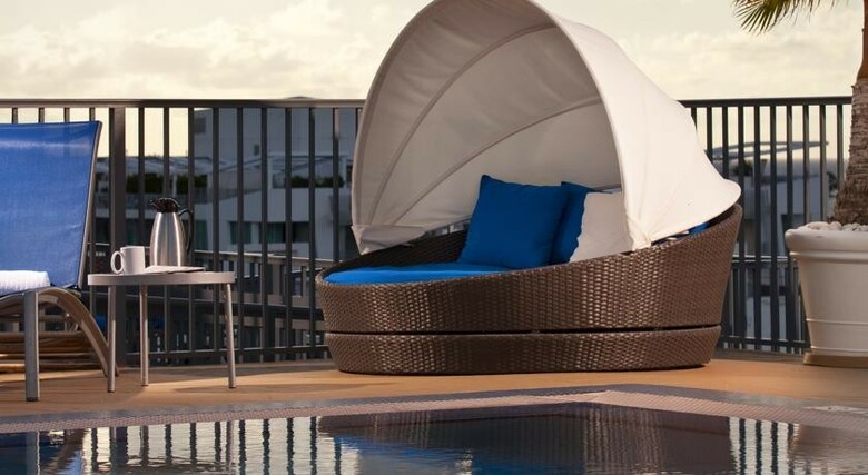 Hotel Courtyard By Marriott Miami Beach South Beach