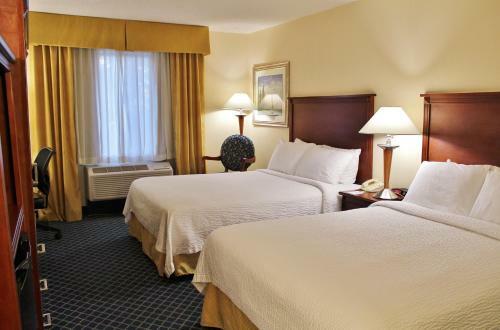 Hotel Fairfield Inn