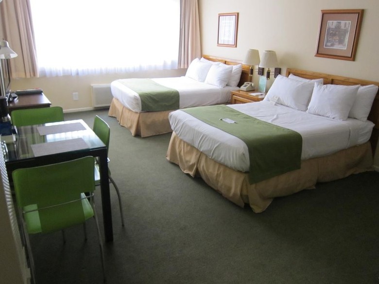 Hotel Hollywood Orquid Suites