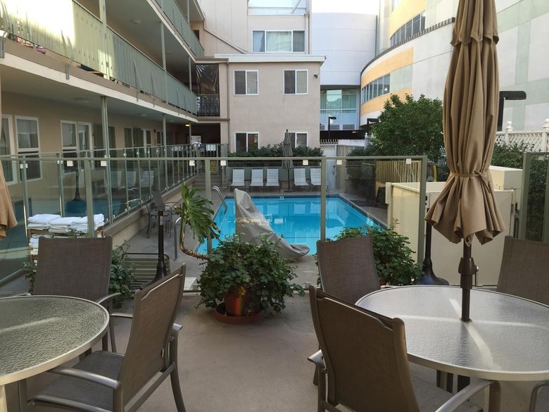 Hotel Hollywood Orquid Suites