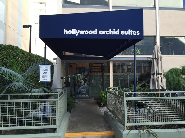 Hotel Hollywood Orquid Suites
