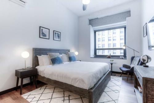 Apartamento King Suite With A Clean Kitchen