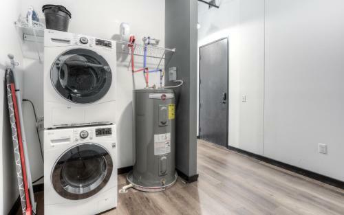 Apartamento King Suite With A Clean Kitchen