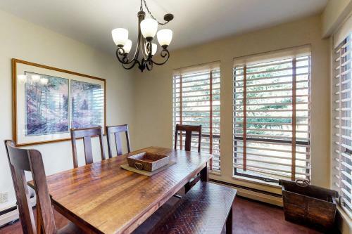 Apartamento Lake Cliffe 302