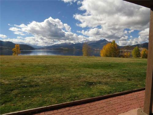 Apartamento Lake Dillon Condos 105