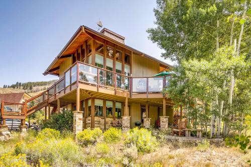 611 Oro Grande Street House