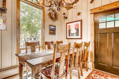 611 Oro Grande Street House