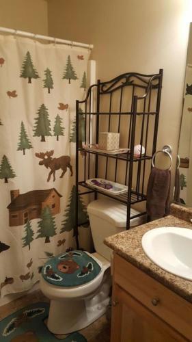 Duck Creek Cabin