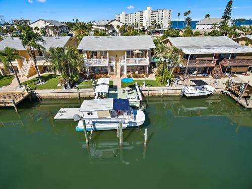 Apartamento Dockside Villas #c