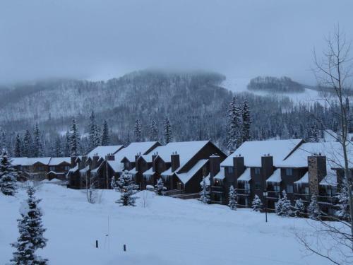Apartamento Aspen Loft 358 Condo