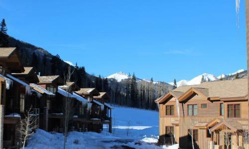 Apartamento Aspen Loft 358 Condo