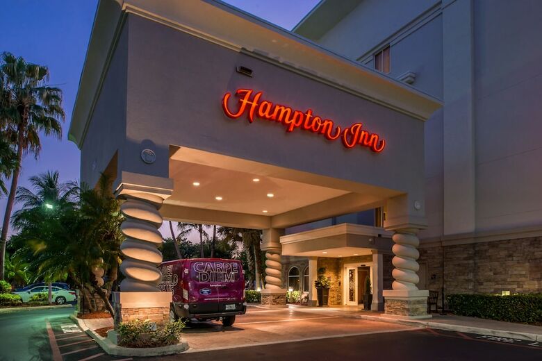 Hotel Hampton Inn - Ft. Lauderdale / Plantation