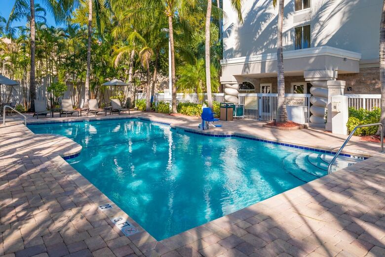 Hotel Hampton Inn - Ft. Lauderdale / Plantation